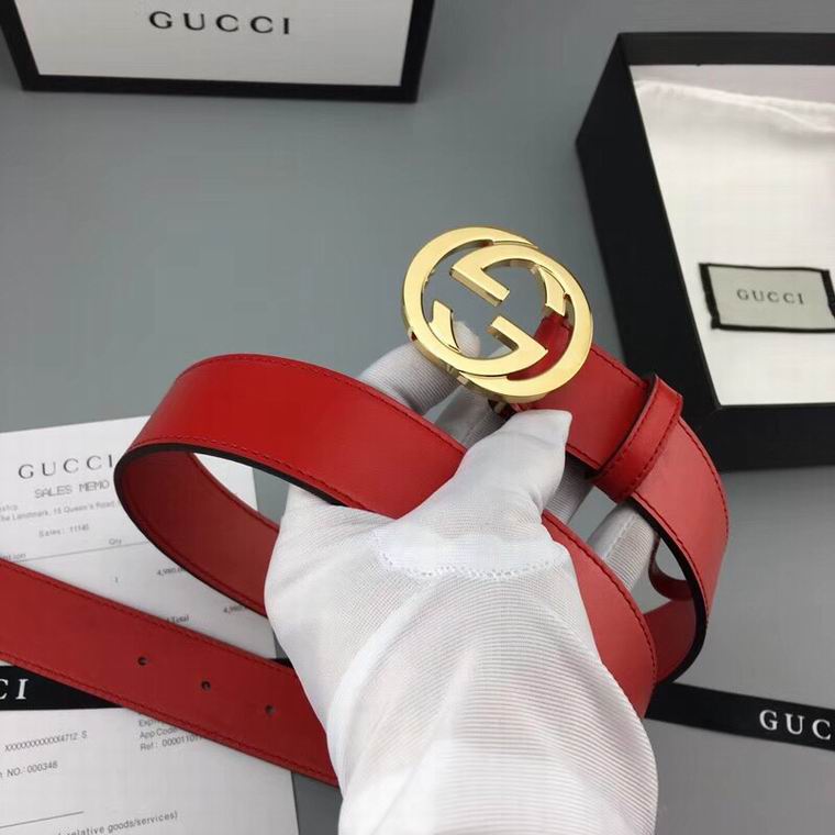 Gucci Belt 34mmX95-115cm 7D (11)